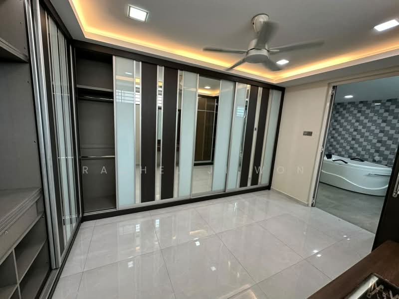 Semi-Detached House for Sale in Taman Saujana Suria (Kajang) - Rachel Ji Won - Bedroom - PropertyGuru.com.my