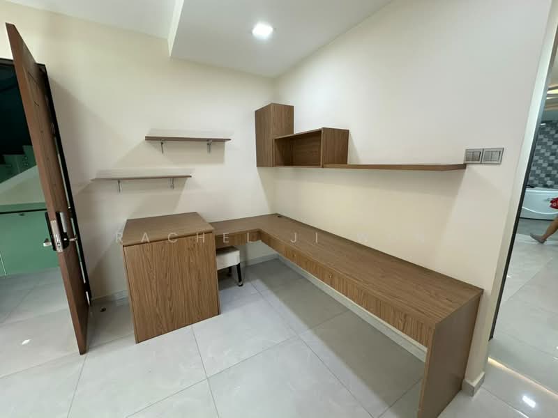 Semi-Detached House for Sale in Taman Saujana Suria (Kajang) - Rachel Ji Won - Study - PropertyGuru.com.my