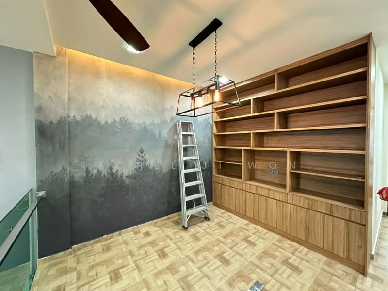 Semi-Detached House for Sale in Taman Saujana Suria (Kajang) - Rachel Ji Won - Study - PropertyGuru.com.my