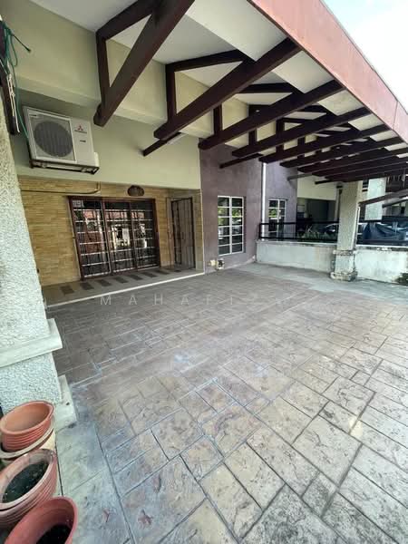 Rumah Teres 2 Tingkat untuk Dijual di Denai Alam (Shah Alam) - Mahafiz . - PropertyGuru.com.my