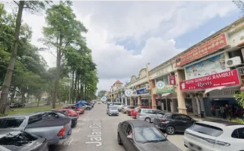 Taman Pelangi - 3 Storey Shop Lot for Rent - 3