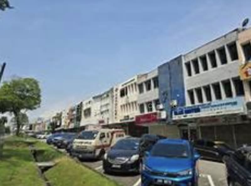 Kedai untuk Disewa di Taman Pelangi (Johor Bahru) - Lucas Wong - Exterior - PropertyGuru.com.my