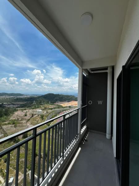 Condominium for Sale at Mori Residences - Alice Low - Balcony - PropertyGuru.com.my