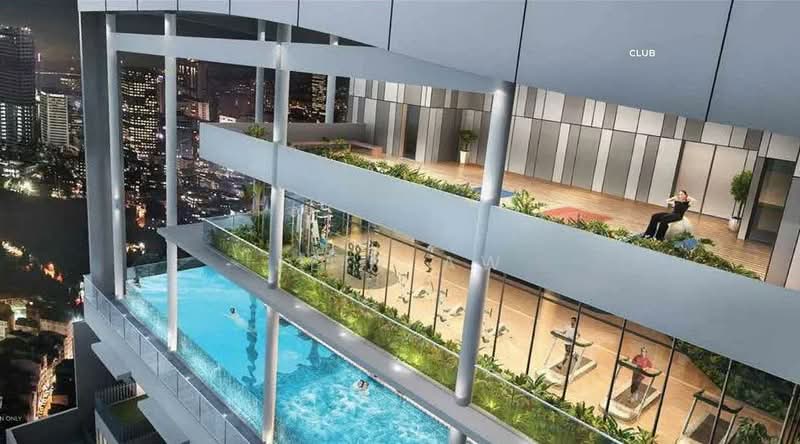 Residential Land for Sale in KLCC (KL City Centre) - Jeff Aw - Pool - PropertyGuru.com.my