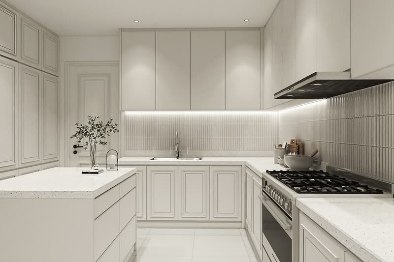 Residential Land for Sale in KLCC (KL City Centre) - Jeff Aw - Kitchen - PropertyGuru.com.my