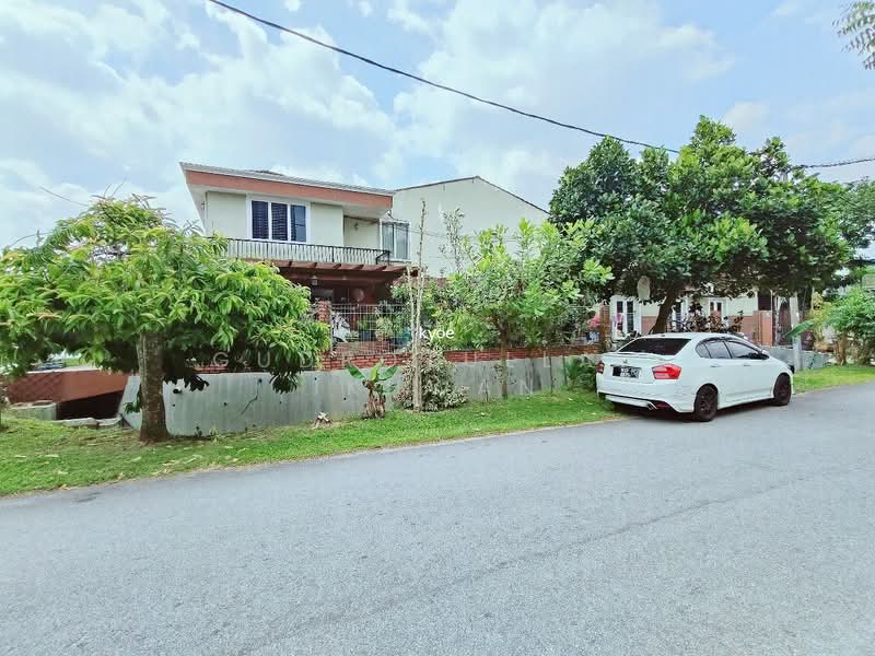 Rumah Teres 2 Tingkat untuk Dijual di Taman Melawati (Ulu Kelang) - Gudrotullah Ikhwan - Exterior - PropertyGuru.com.my