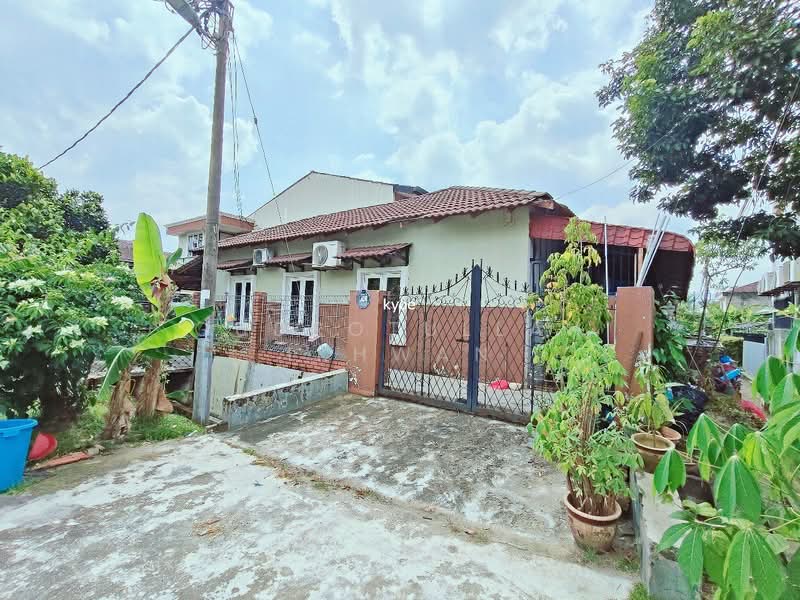 Rumah Teres 2 Tingkat untuk Dijual di Taman Melawati (Ulu Kelang) - Gudrotullah Ikhwan - Exterior - PropertyGuru.com.my