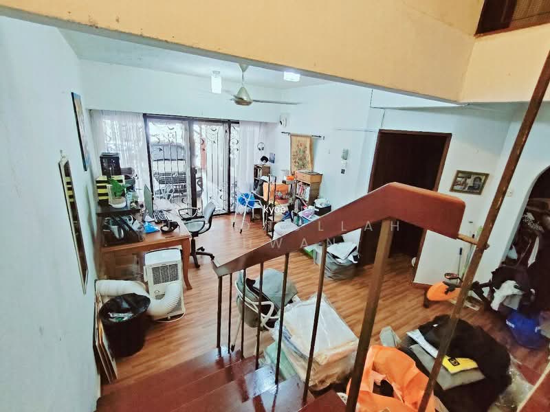 Rumah Teres 2 Tingkat untuk Dijual di Taman Melawati (Ulu Kelang) - Gudrotullah Ikhwan - Study - PropertyGuru.com.my