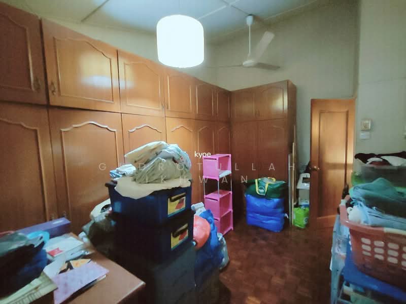 Rumah Teres 2 Tingkat untuk Dijual di Taman Melawati (Ulu Kelang) - Gudrotullah Ikhwan - Bedroom - PropertyGuru.com.my
