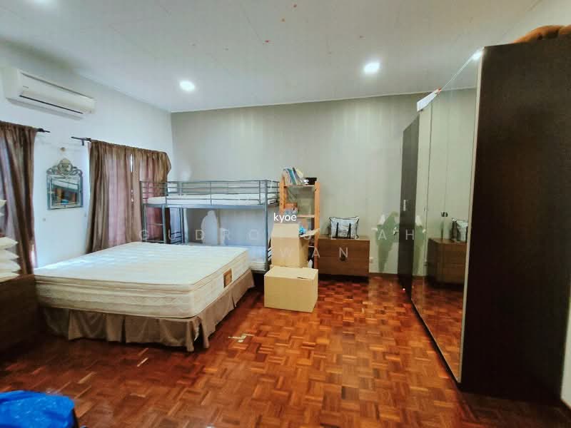 Rumah Teres 2 Tingkat untuk Dijual di Taman Melawati (Ulu Kelang) - Gudrotullah Ikhwan - Bedroom - PropertyGuru.com.my