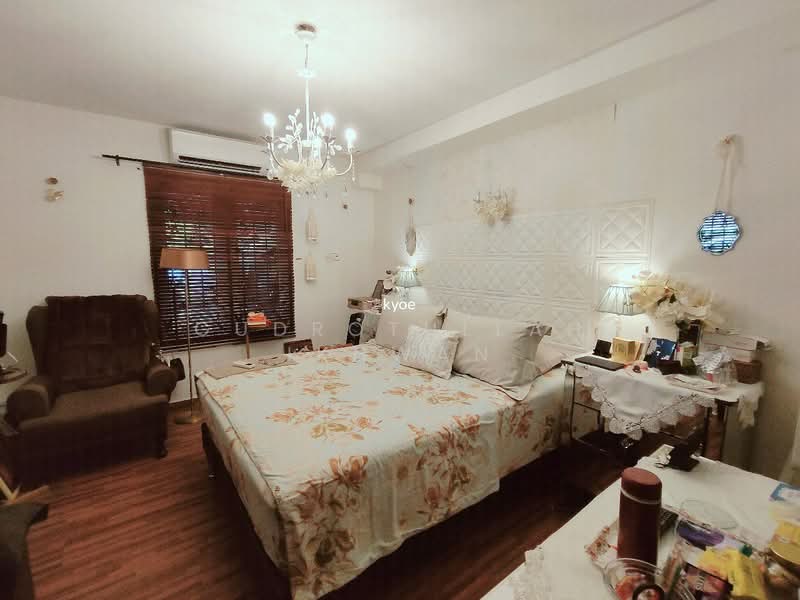 Rumah Teres 2 Tingkat untuk Dijual di Taman Melawati (Ulu Kelang) - Gudrotullah Ikhwan - Bedroom - PropertyGuru.com.my