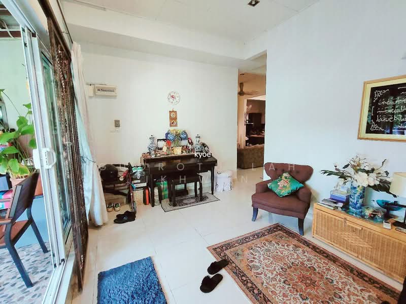 Rumah Teres 2 Tingkat untuk Dijual di Taman Melawati (Ulu Kelang) - Gudrotullah Ikhwan - Living Room - PropertyGuru.com.my