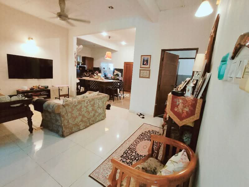 Rumah Teres 2 Tingkat untuk Dijual di Taman Melawati (Ulu Kelang) - Gudrotullah Ikhwan - Living Room - PropertyGuru.com.my