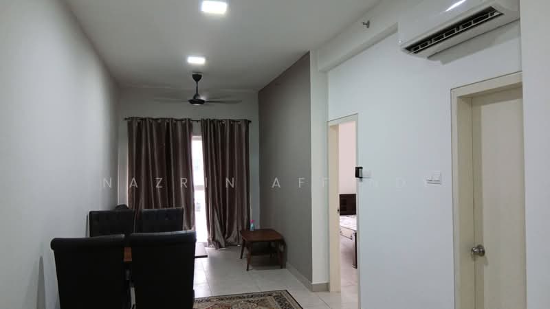 Service Residence for Rent at Residensi Rimbun @ Canopy Hills - Nazrin Affendy - Dining Room - PropertyGuru.com.my
