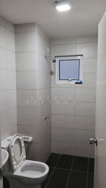 Service Residence for Rent at Residensi Rimbun @ Canopy Hills - Nazrin Affendy - Bathroom - PropertyGuru.com.my
