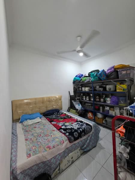 1-storey Terraced House for Sale in Taman Semenanjung (Kulai) - Tok CJ - Bedroom - PropertyGuru.com.my
