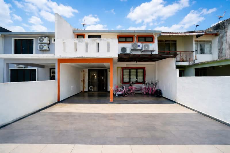 2-storey Terraced House for Sale in Lembah Keramat (Ulu Kelang) - Shafiq Muttalib - Exterior - PropertyGuru.com.my
