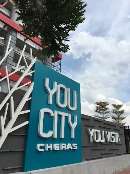 You Vista @ You City - 3