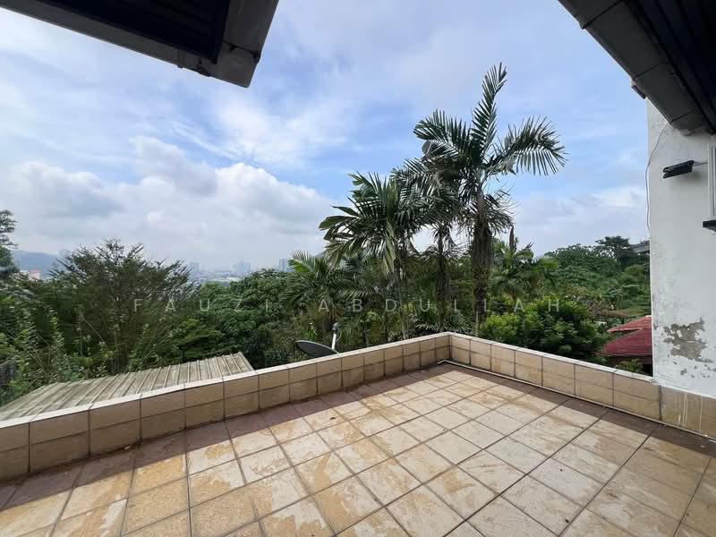 Terraced House for Sale in Taman Zooview (Ulu Kelang) - Fauzi Abdullah - View - PropertyGuru.com.my