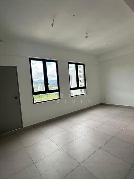 Servis Apartment untuk Dijual di 168 Park Residensi Selayang - Nazrin Hakimin - Interior - PropertyGuru.com.my