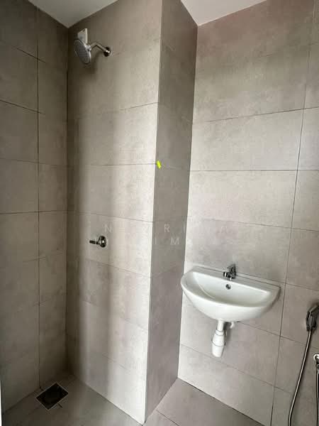 Servis Apartment untuk Dijual di 168 Park Residensi Selayang - Nazrin Hakimin - Bathroom - PropertyGuru.com.my