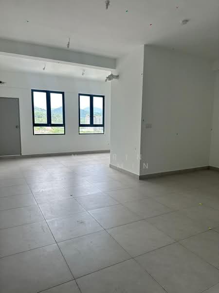 Servis Apartment untuk Dijual di 168 Park Residensi Selayang - Nazrin Hakimin - Living Room - PropertyGuru.com.my