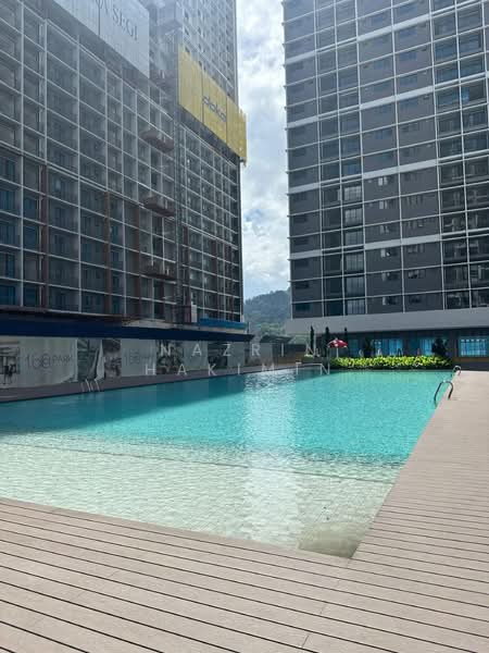 Servis Apartment untuk Dijual di 168 Park Residensi Selayang - Nazrin Hakimin - Exterior - PropertyGuru.com.my