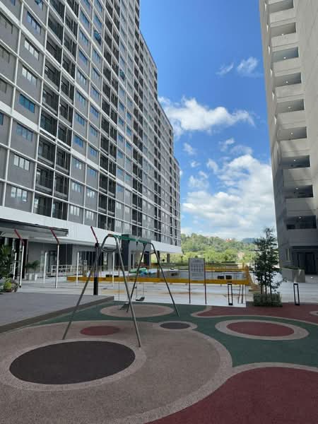 Servis Apartment untuk Dijual di 168 Park Residensi Selayang - Nazrin Hakimin - Exterior - PropertyGuru.com.my