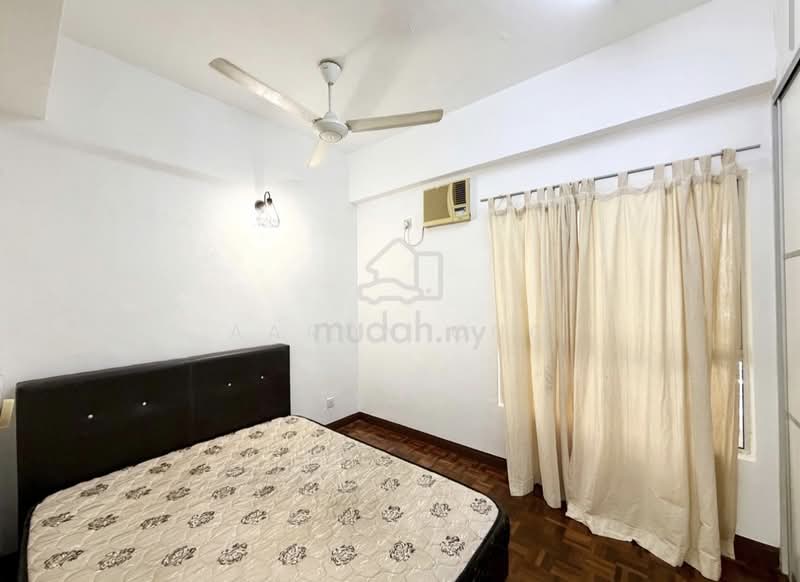 Kondominium untuk Disewa di Seri Maya Condominium - Aaron Ong - Bedroom - PropertyGuru.com.my