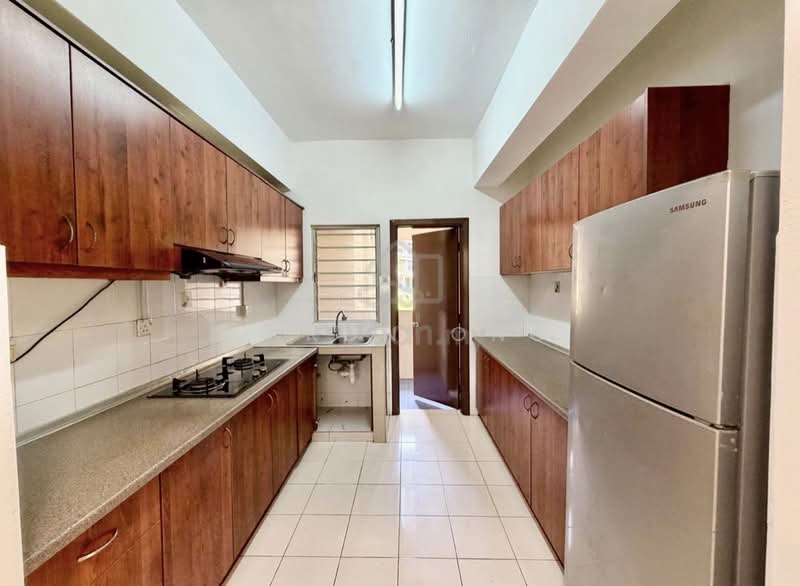 Kondominium untuk Disewa di Seri Maya Condominium - Aaron Ong - Kitchen - PropertyGuru.com.my