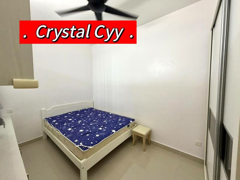 Condominium for Rent at All Seasons Park - Crystal Choong - Bedroom - PropertyGuru.com.my