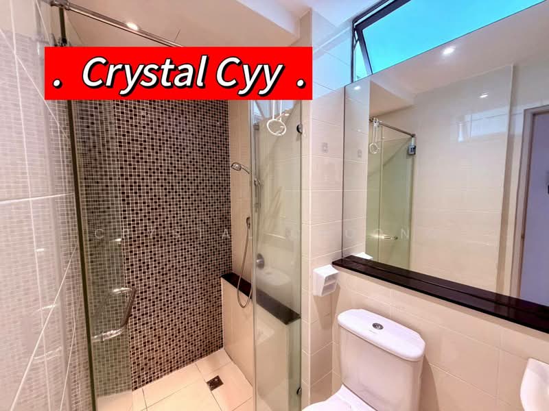 Condominium for Rent at All Seasons Park - Crystal Choong - Bathroom - PropertyGuru.com.my