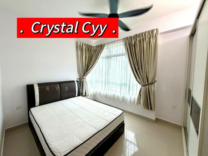 Condominium for Rent at All Seasons Park - Crystal Choong - Bedroom - PropertyGuru.com.my