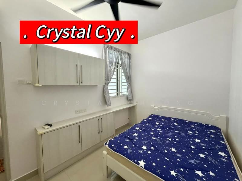 Condominium for Rent at All Seasons Park - Crystal Choong - Bedroom - PropertyGuru.com.my