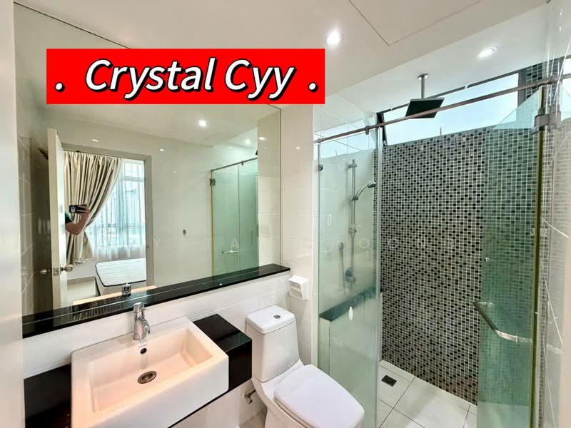 Condominium for Rent at All Seasons Park - Crystal Choong - Bathroom - PropertyGuru.com.my