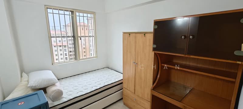Pangsapuri untuk Disewa di Sri Jati 1 - Shirley Chan - Bedroom - PropertyGuru.com.my