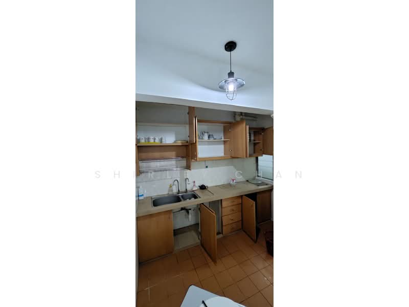 Pangsapuri untuk Disewa di Sri Jati 1 - Shirley Chan - Kitchen - PropertyGuru.com.my