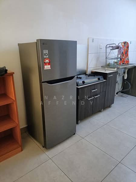 Service Residence for Rent at Residensi Rimbun @ Canopy Hills - Nazrin Affendy - Kitchen - PropertyGuru.com.my