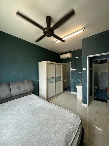 Pangsapuri untuk Disewa di Indah Court Apartment - Ethan How - Bedroom - PropertyGuru.com.my