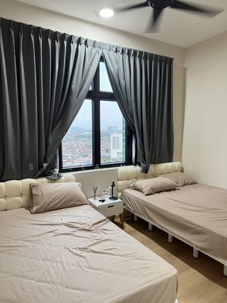 Service Residence for Rent at Space Residency - Stella Narita - Bedroom - PropertyGuru.com.my