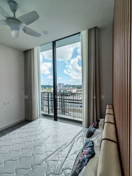 Servis Apartment untuk Disewa di The Podium - Wei Nee Tan - Bedroom - PropertyGuru.com.my