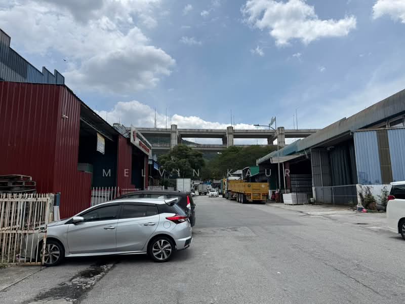 Factory for Sale in Bandar Tun Razak (Cheras) - Melvin Kaur - Exterior - PropertyGuru.com.my