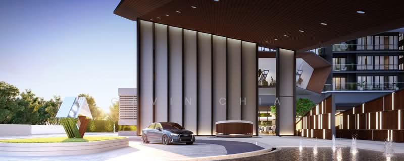 Condominium for Sale at Grand Meridian - Gavin Chia - Exterior - PropertyGuru.com.my