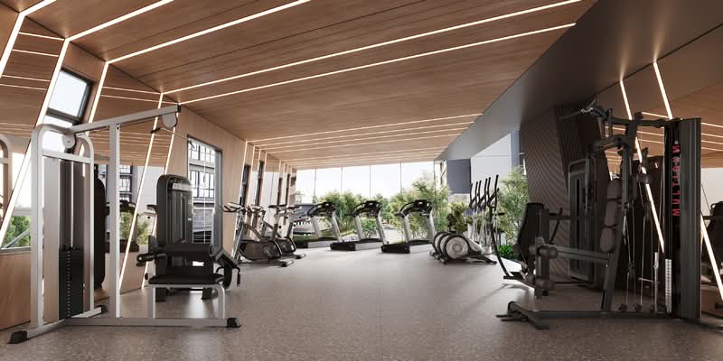 Condominium for Sale at Grand Meridian - Gavin Chia - Gym - PropertyGuru.com.my