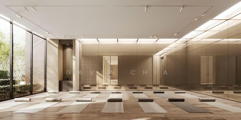 Condominium for Sale at Grand Meridian - Gavin Chia - Gym - PropertyGuru.com.my