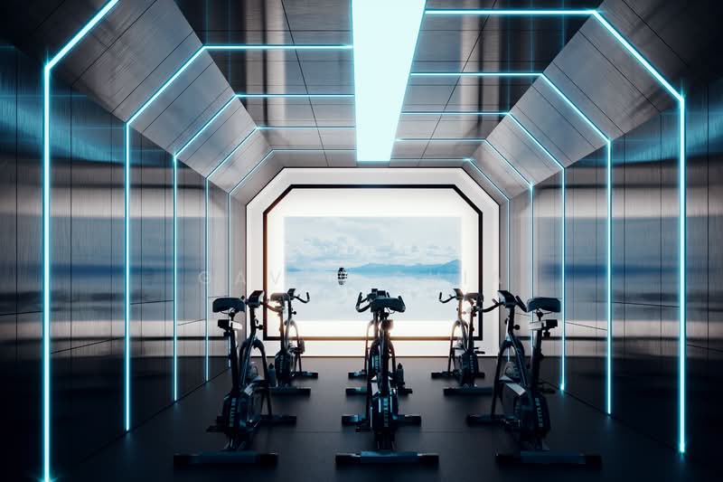 Condominium for Sale at Grand Meridian - Gavin Chia - Gym - PropertyGuru.com.my