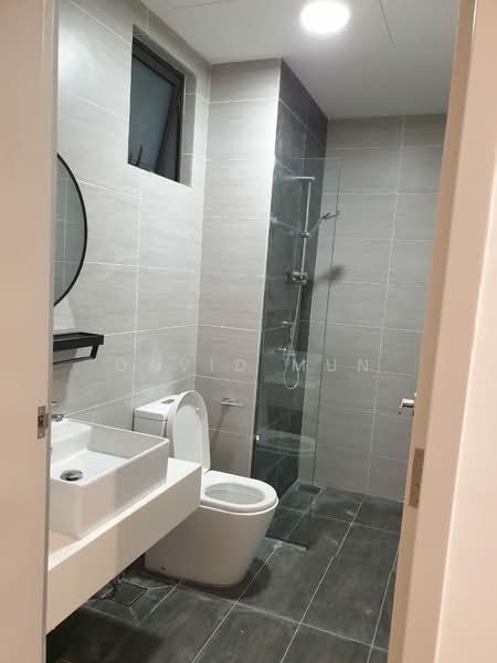 Servis Apartment untuk Disewa di Trion @ KL - David Mun - Bathroom - PropertyGuru.com.my