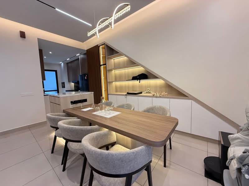 Townhouse for Sale in Eco Ardence (Setia Alam) - Elaine Yap - Dining Room - PropertyGuru.com.my