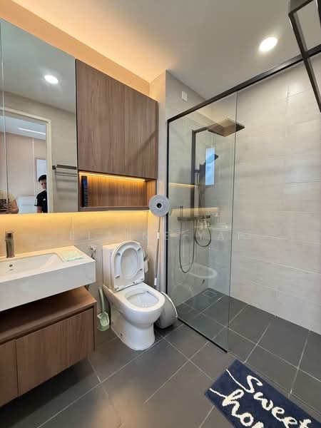 Townhouse for Sale in Eco Ardence (Setia Alam) - Elaine Yap - Bathroom - PropertyGuru.com.my