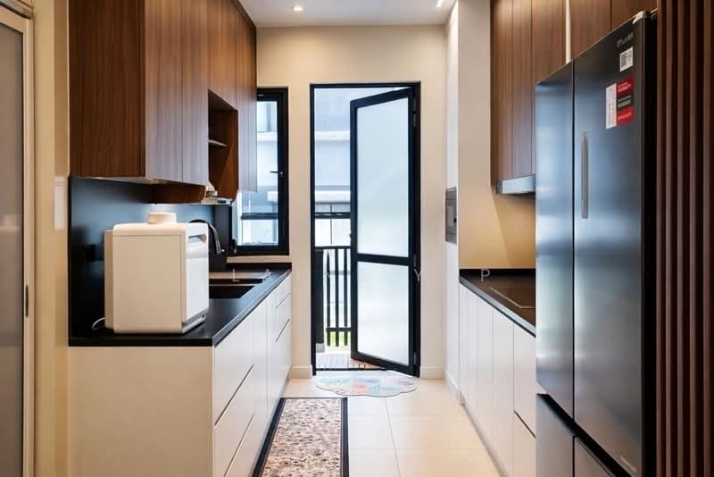 Townhouse for Sale in Eco Ardence (Setia Alam) - Elaine Yap - Kitchen - PropertyGuru.com.my